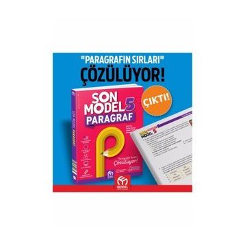 5.Sınıf Son Model Paragraf Soru Bankası
