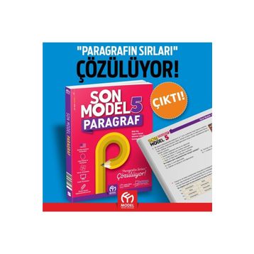 5.Sınıf Son Model Paragraf Soru Bankası
