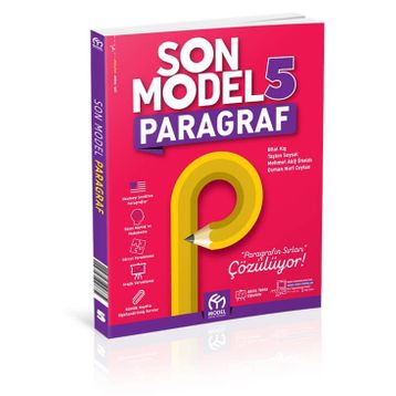 5.Sınıf Son Model Paragraf Soru Bankası
