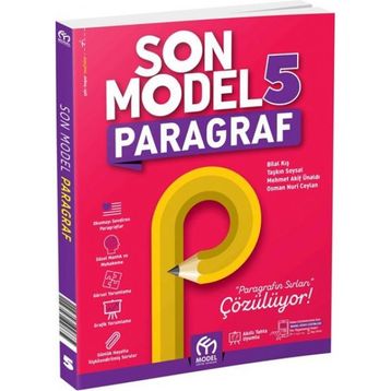 5.Sınıf Son Model Paragraf Soru Bankası