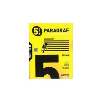5. Sınıf Türkçe Paragraf Okula Destek Soru Bankası