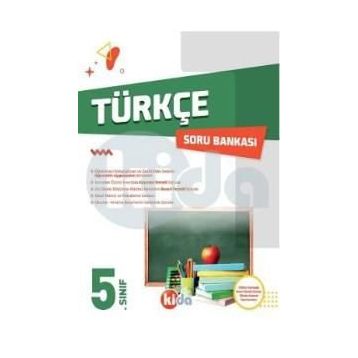 5. Sınıf Türkçe Soru Bankası-Kida Yayınları