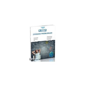 5. Sınıf Zihinden Problemler-Akıllı Adam Yayınları
