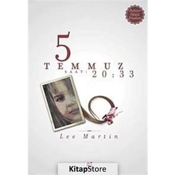 5 TEMMUZ SAAT 20.33 - LEE MARTIN