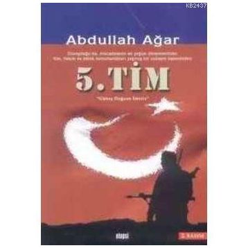 5. Tim - Abdullah Ağar