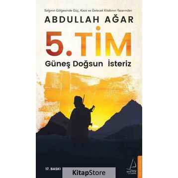 5. Tim - Abdullah Ağar