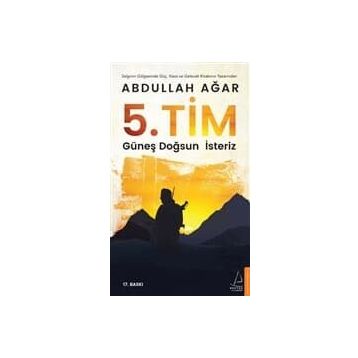 5. Tim - Abdullah Ağar