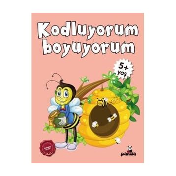 5+ Yaş Kodluyorum Boyuyorum - Afife Çoruk