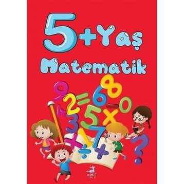 5+ Yaş Matematik Olimpos Çocuk