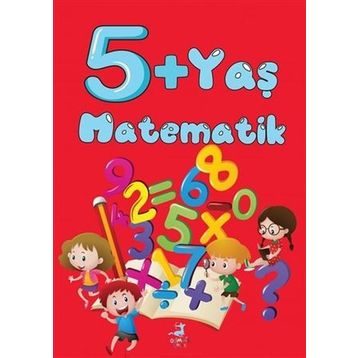 5+ Yaş Matematik Olimpos Çocuk