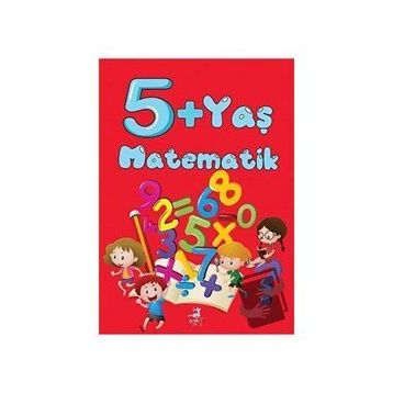 5+ Yaş Matematik Olimpos Çocuk