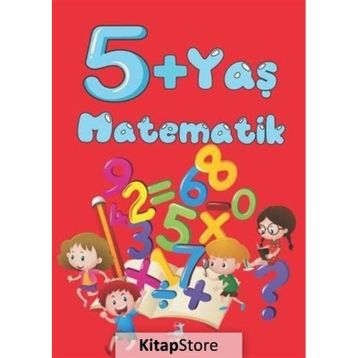 5+ Yaş Matematik Olimpos Çocuk