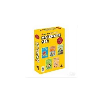 5 Yaş Matematik Seti - Afife Çoruk