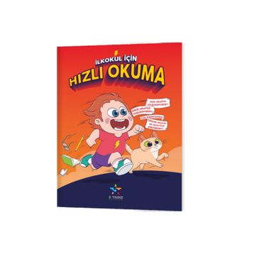 5 Yıldız Yayınları Türkçe 1. Sınıf İçin Hızlı Okuma Kitabı