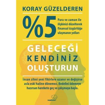 %5 Yüzde Beş Koray Güzelderen