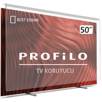 50 127 Ekran Profilo Tv Ekran Koruyucu Ekran Koruma Paneli