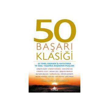 50 Başarı Klasiği - Tom Butlerbowdon
