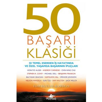 50 Başarı Klasiği - Tom Butlerbowdon