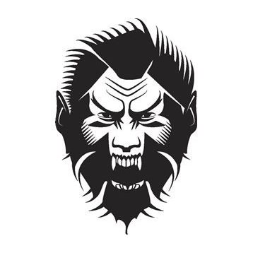 50 cm Kurt Adam Folyo Sticker
