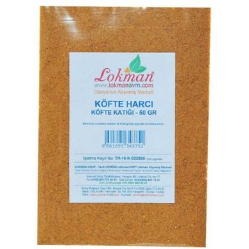 50 gr Köfte Harcı Baharat Karışımı