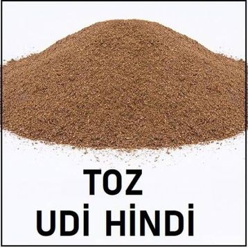 50 gr Udu Hindi Tozu