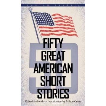 50 Great Short Stories - Milton Crane