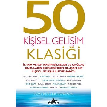 50 Kişisel Gelişim Klasiği - Tom Butlerbowdon