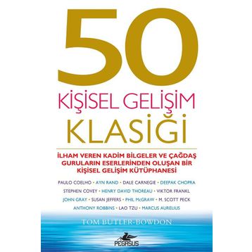 50 Kişisel Gelişim Klasiği - Tom Butlerbowdon