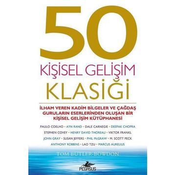 50 Kişisel Gelişim Klasiği - Tom Butlerbowdon