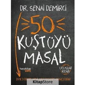 50 Kuştüyü Masal - Senai Demirci