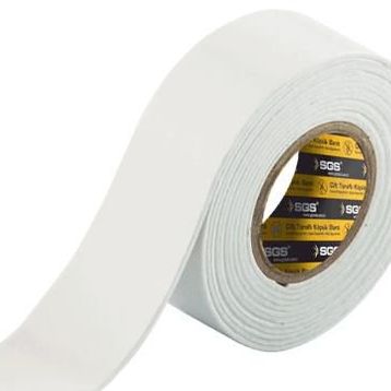50 mm 2 m Çift Taraflı Köpük Bant