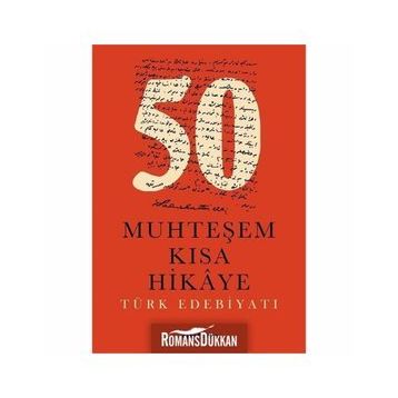 50 Muhteşem Kısa Hikaye - kollektif
