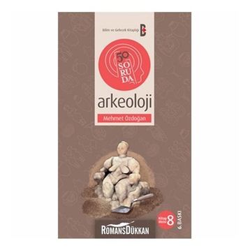 50 SORUDA ARKEOLOJI - MEHMET ÖZDOĞAN