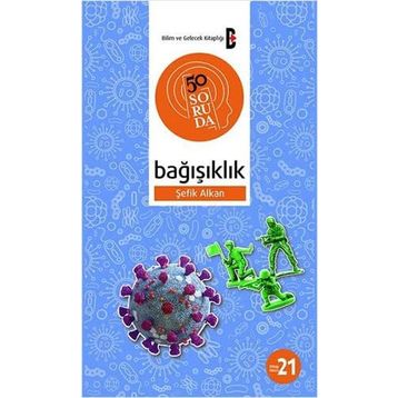 50 Soruda Bağışıklık - Şefik Alkan