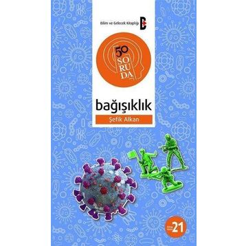 50 Soruda Bağışıklık - Şefik Alkan