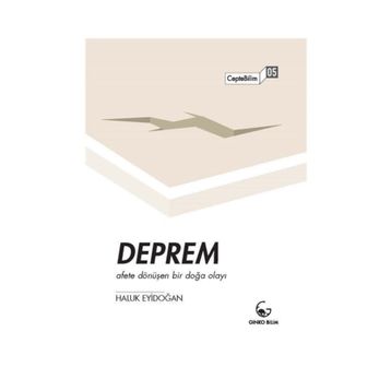 50 SORUDA DEPREM - HALUK EYİDOĞAN