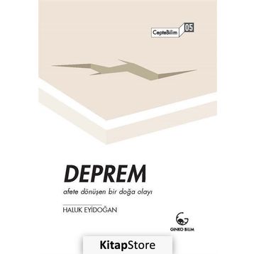 50 SORUDA DEPREM - HALUK EYİDOĞAN