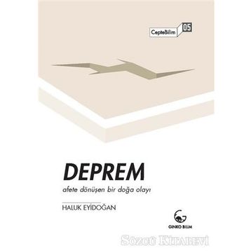50 SORUDA DEPREM - HALUK EYİDOĞAN