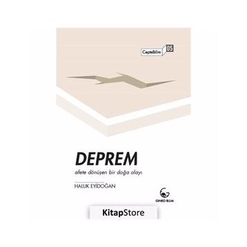 50 SORUDA DEPREM - HALUK EYİDOĞAN