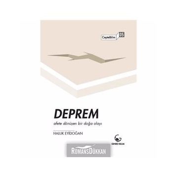 50 SORUDA DEPREM - HALUK EYİDOĞAN