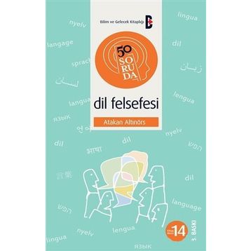 50 SORUDA DIL FELSEFESI - ATAKAN ALTINÖRS