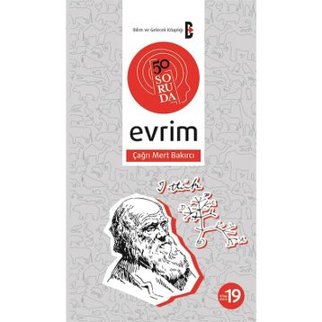 50 Soruda Evrim - Çağrı Mert Bakırcı