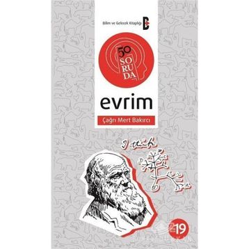 50 Soruda Evrim - Çağrı Mert Bakırcı