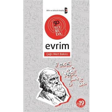 50 Soruda Evrim - Çağrı Mert Bakırcı