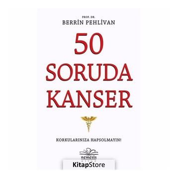 50 Soruda Kanser - Berrin Pehlivan