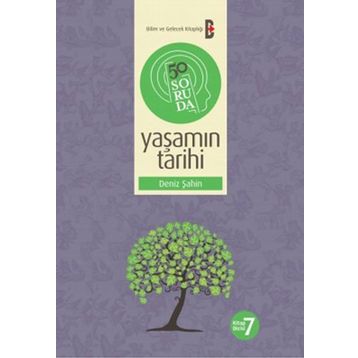 50 SORUDA YAŞAMIN TARIHI - DENIZ ŞAHİN