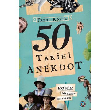 50 Tarihi Anekdot - Frede Royer
