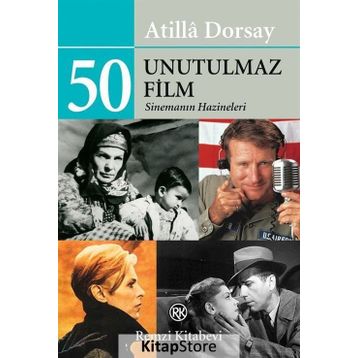 50 Unutulmaz Film - Remzi Kitabevi