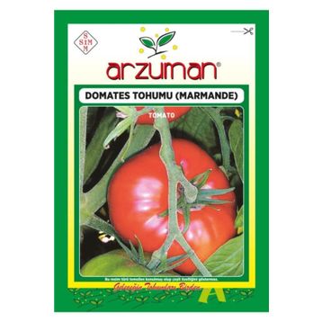500 Adet Marmande Domates Tohumu