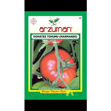 500 Adet Marmande Domates Tohumu